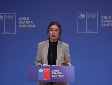 Vallejo dice que la acusación constitucional contra Pardow busca instalar que faltó a la Constitución por "no hacer un punto de prensa"