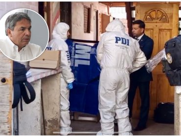 Alcalde Mella y feroz balacera que dejó tres muertos y cinco heridos en población de Quillota: "Cosas así no habían ocurrido nunca"