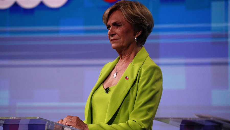 Evelyn Matthei criticó al actual Gobierno y aseguró que Presidente Boric entregará al país “en un estado catastrófico”