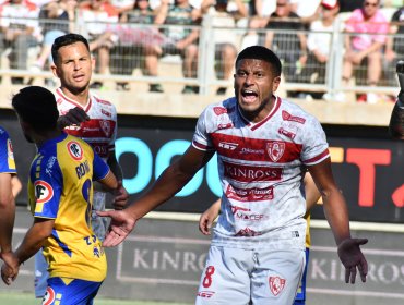 Jairo Coronel se perderá la liguilla tras recibir duro castigo por escándalo en derrota de Copiapó ante U. de Concepción