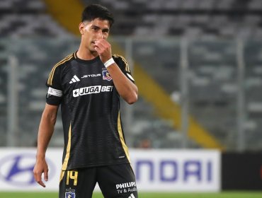 Salomón Rodríguez se habría reunido con Blanco y Negro para buscar una salida de Colo-Colo