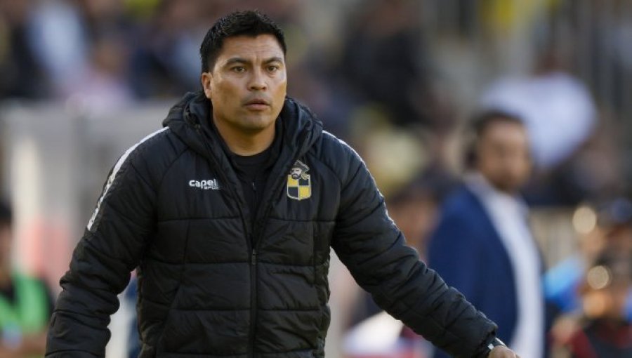 Director técnico de Coquimbo y opción de igualar récord de la U: "No nos comparamos"