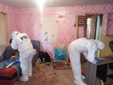 Noche de terror en Quillota: ataque armado a banda rival dejó tres muertos y cuatro heridos en departamento donde había una fiesta