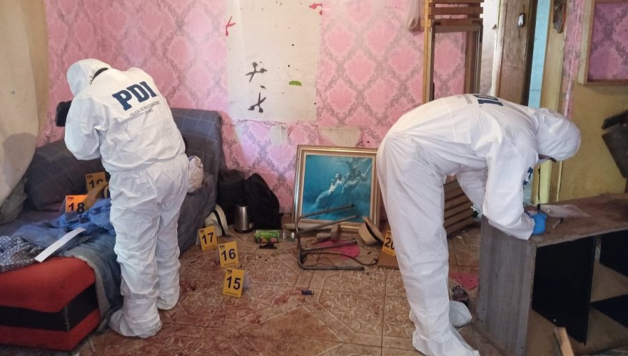 Noche de terror en Quillota: enfrentamiento armado entre bandas rivales habría dejado tres muertos y cinco heridos en una población