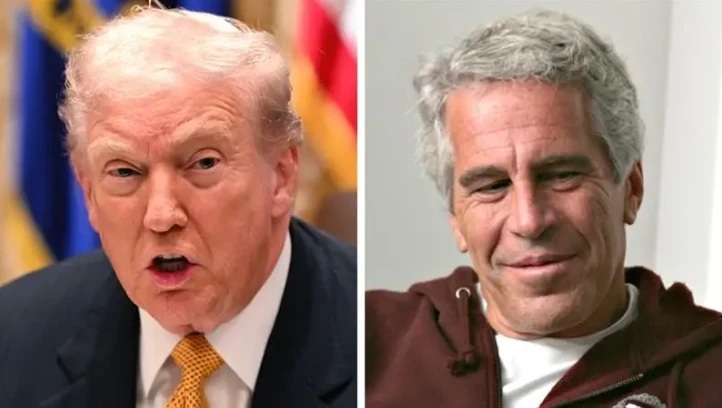 "Yo soy el único capaz de acabar con él": Qué se sabe sobre los correos de Epstein en los que se menciona a Trump
