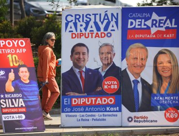 Este jueves termina el plazo legal de propaganda para las elecciones presidenciales y parlamentarias