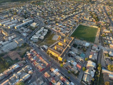 Carabineros inicia patrullajes aéreos en Quillota tras el impactante triple homicidio