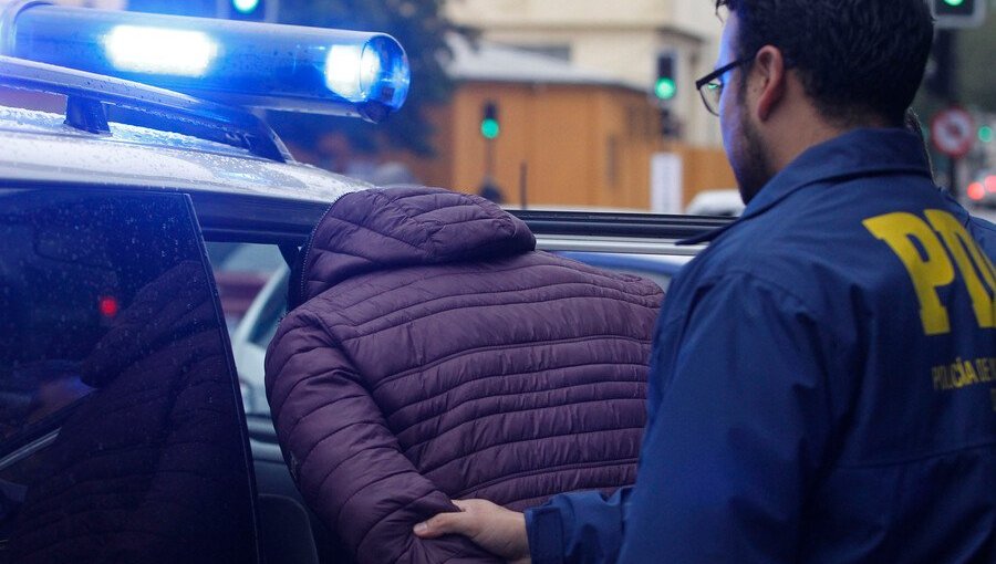 Detienen a hijo de concejal de Hualaihué por muerte de su bebé de 3 meses: se investiga un posible parricidio