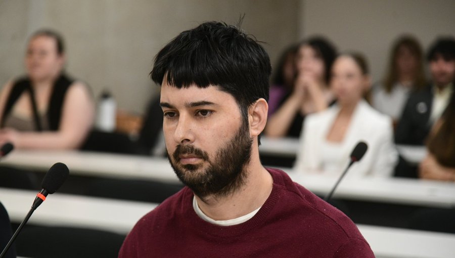 Chileno fue condenado a cadena perpetua por el femicidio de su pareja en Argentina en 2024