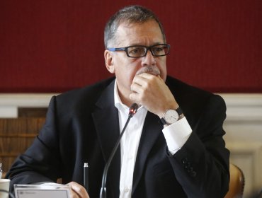 Senador Lagos Weber ad portas de la Elección Presidencial: "Chile no se cae a pedazos"