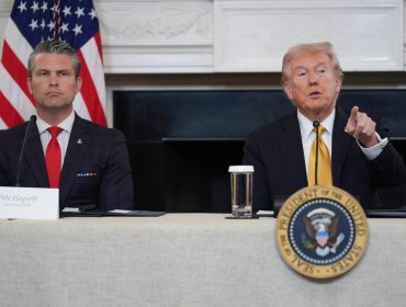 EE. UU. anuncia operación «Lanza del Sur» contra los "narcoterroristas de nuestro hemisferio" en plena tensión con Venezuela