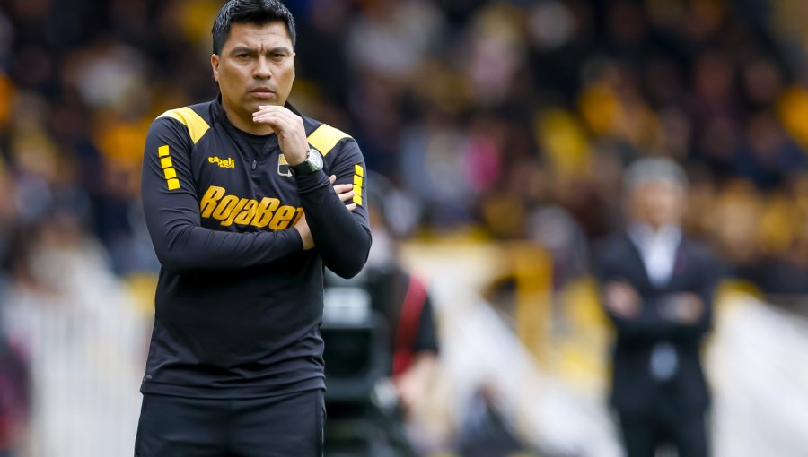 Esteban González y su continuidad en Coquimbo Unido: "No damos nada por cerrado"