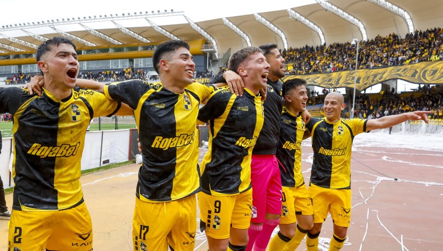 Aseguran que Colo-Colo y Universidad Católica lucharían por fichaje de un campeón con Coquimbo Unido