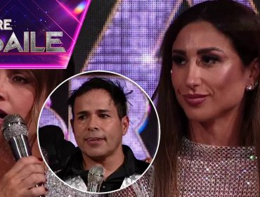 Pastelito sorprendió en “Fiebre de Baile”: renunció y le cedió su lugar a Nicole Moreno