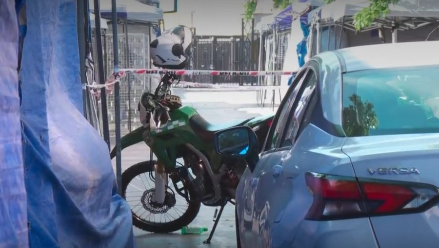 Ciudadano chino fallece tras caer desde el quinto piso de un edificio en sector del barrio Meiggs