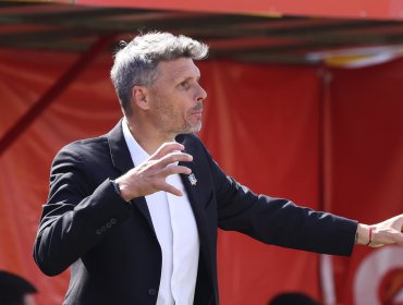 Ortiz se refirió a los dichos de Pavez sobre la UC y aclaro por qué no es titular en Colo-Colo