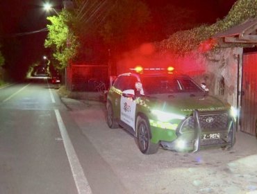 Tragedia en centro de rehabilitación de alcohol y drogas de Buin: adolescente de 15 mató de una puñalada a joven de 19 años