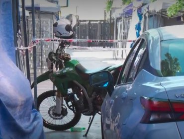 Ciudadano chino fallece tras caer desde el quinto piso de un edificio en sector del barrio Meiggs