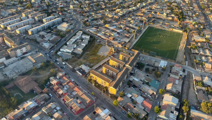 Carabineros inicia patrullajes aéreos en Quillota tras el impactante triple homicidio