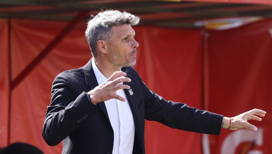 Ortiz se refirió a los dichos de Pavez sobre la UC y aclaro por qué no es titular en Colo-Colo