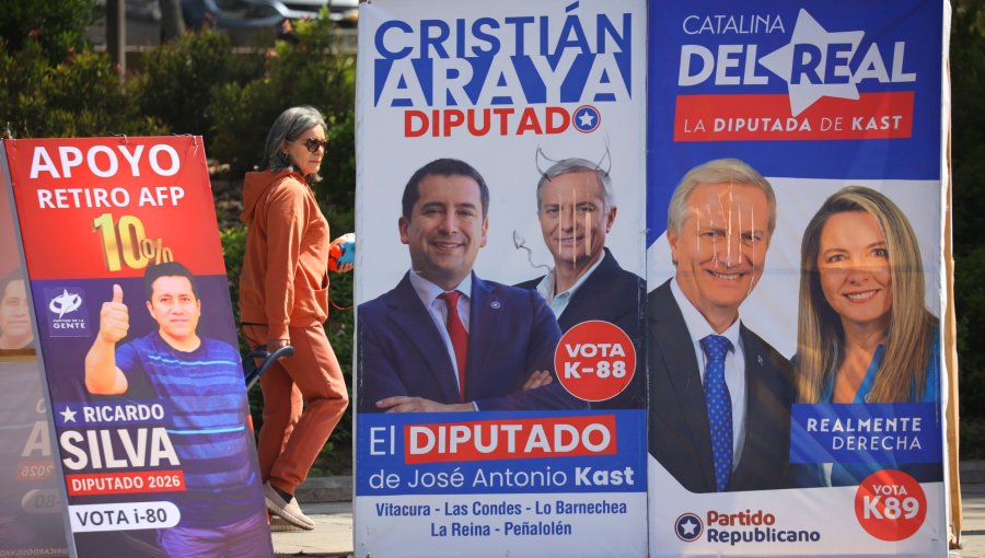 Este jueves termina el plazo legal de propaganda para las elecciones presidenciales y parlamentarias