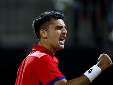 Barrios extiende su racha de triunfos y se suma a Garin en cuartos del Challenger de Montevideo