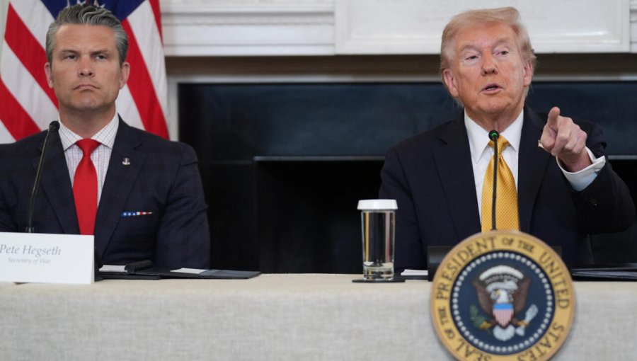 EE. UU. anuncia operación «Lanza del Sur» contra los "narcoterroristas de nuestro hemisferio" en plena tensión con Venezuela