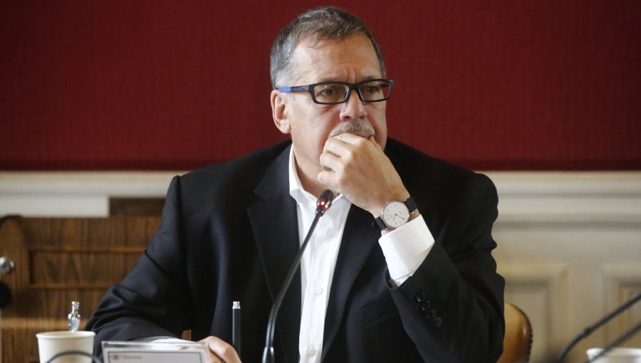 Senador Lagos Weber ad portas de la Elección Presidencial: "Chile no se cae a pedazos"