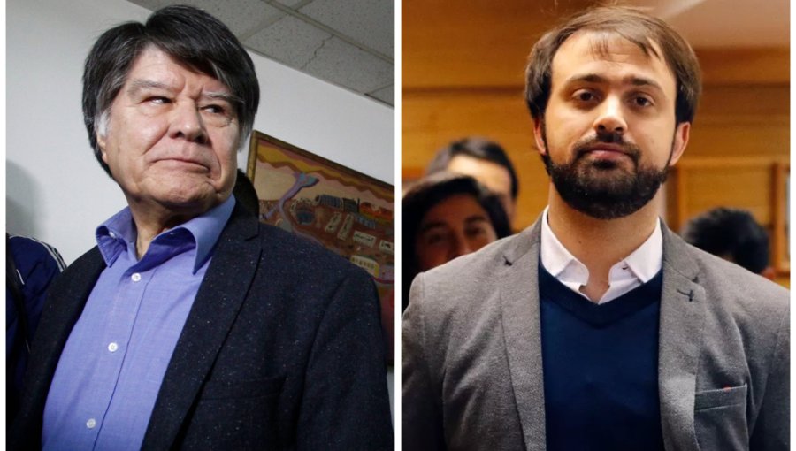 Germán Correa critica desmarque del movimiento de Sharp para apoyar a Cariola: "Cada cual actúa de acuerdo a sus valores"