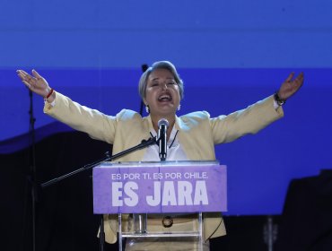 Jeannette Jara cierra su campaña en Valparaíso haciendo un llamado al "encuentro de los chilenos"