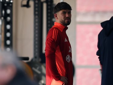 Felipe Loyola realizó potente llamado de cara al nuevo proceso de la Roja