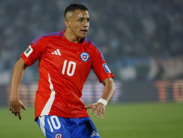 Histórico de Rusia: "Alexis Sánchez da lo mismo, ya roza los 40 años"
