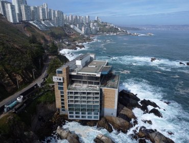 Dirección de Obras Municipales de Concón valida reconversión del edificio de Punta Piqueros en proyecto de oficinas y locales