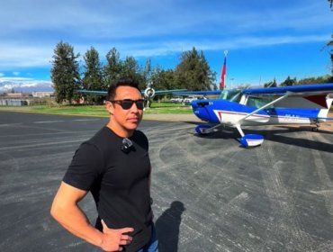 Familia de piloto que falleció en accidente en San Felipe denuncia que amigo utilizó sus tarjetas tras la tragedia