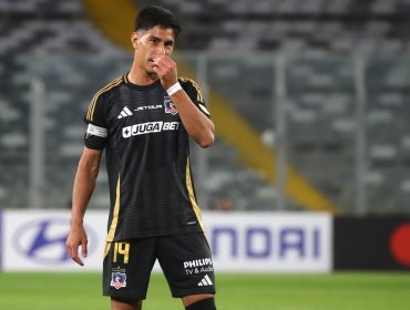 Agente de Salomón Rodríguez, Edy Mastrangelo, aclaró futuro por deuda de Colo-Colo