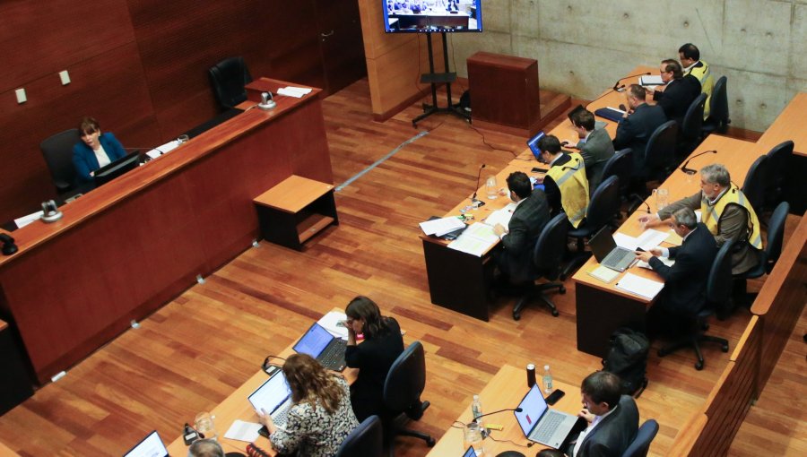 Este viernes se resolverían cautelares de imputados en caso Muñeca Bielorrusa