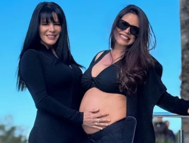 Angie Alvarado sorprende desde Australia tras anunciar el nacimiento de su primer hijo