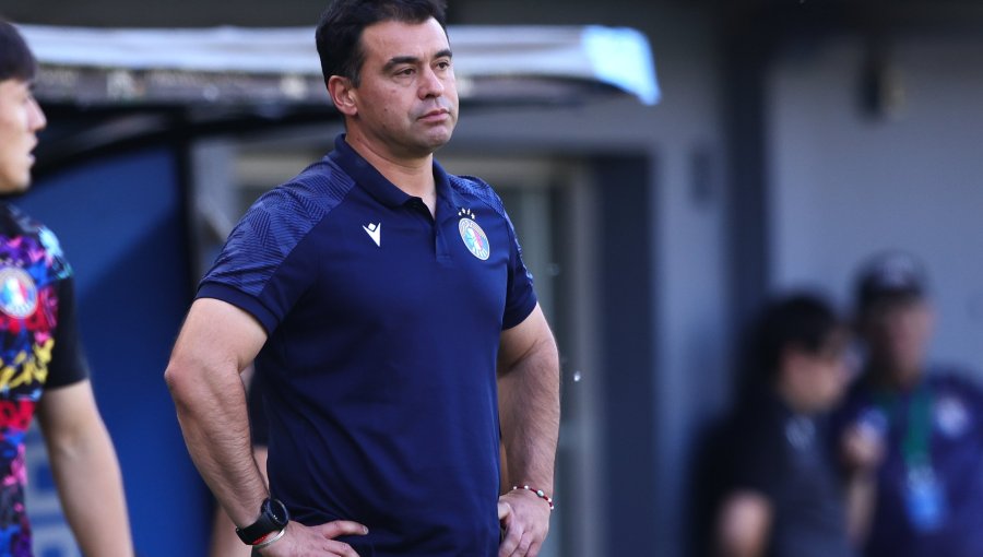 Audax Italiano se quedó sin entrenador tras la salida de Juan José Ribera