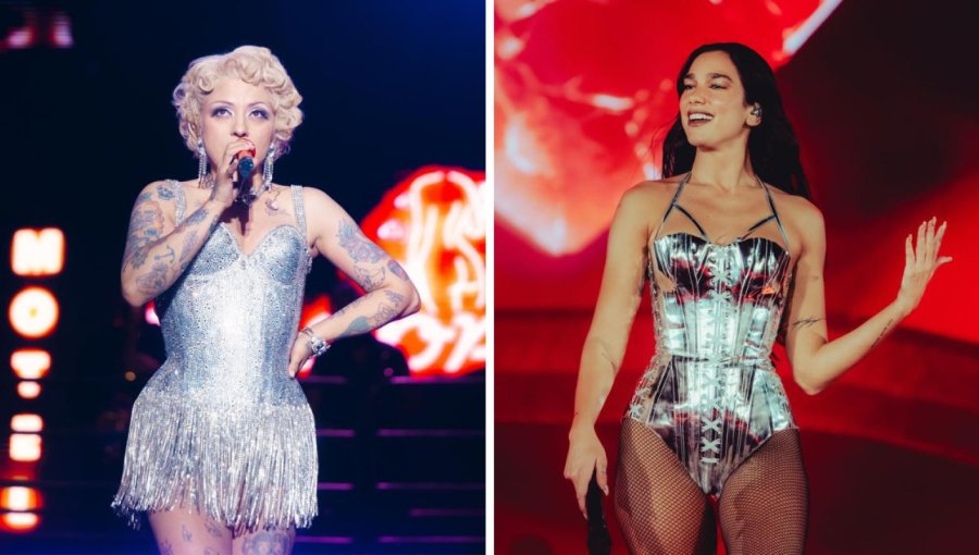 Mon Laferte revela que Dua Lipa la invitó a cantar con ella en sus conciertos en Chile: ¿por qué dijo que no?