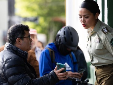 Más de 23 mil carabineros se preparan para apoyar en las elecciones del domingo