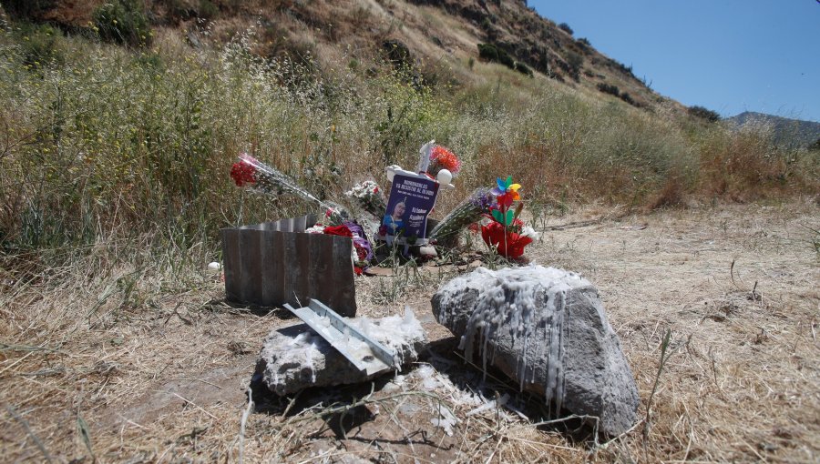 Dos detenidos más en caso de Krishna Aguilera: uno de los hombres es quien inhumó el cuerpo