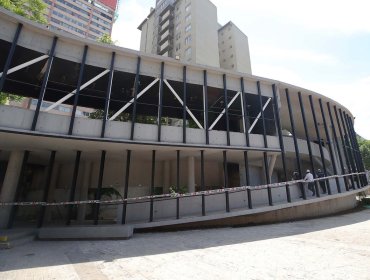 Comienzan obras de recuperación del Museo Violeta Parra destruido en el estallido social