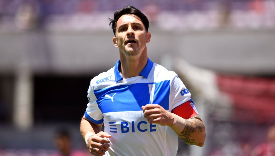 Alerta en la UC: aseguran que desde Ecuador se quieren llevar a Fernando Zampedri