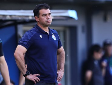 Audax Italiano se quedó sin entrenador tras la salida de Juan José Ribera