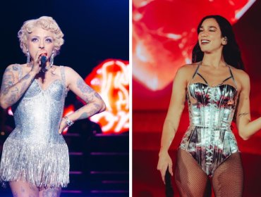 Mon Laferte revela que Dua Lipa la invitó a cantar con ella en sus conciertos en Chile: ¿por qué dijo que no?