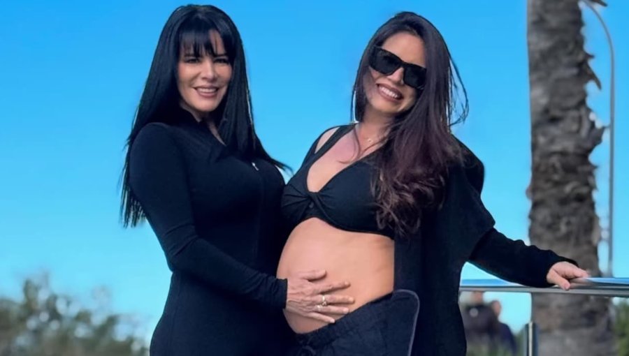 Angie Alvarado sorprende desde Australia tras anunciar el nacimiento de su primer hijo