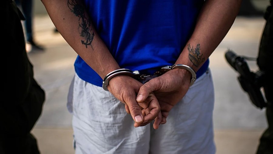 Diputados de RN presentaron proyecto para declarar al Tren de Aragua como "organización terrorista"