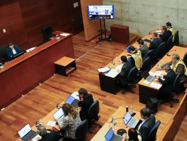 Este viernes se resolverían cautelares de imputados en caso Muñeca Bielorrusa