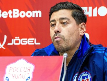 Nicolás Córdova explicó por qué no convocó a Erick Pulgar y defendió su trabajo en la Roja