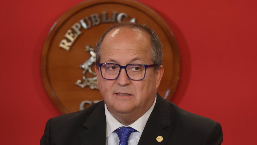 Fiscal Nacional afirma que "Muñeca Bielorrusa" es una "causa compleja" y defiende la labor del Ministerio Público